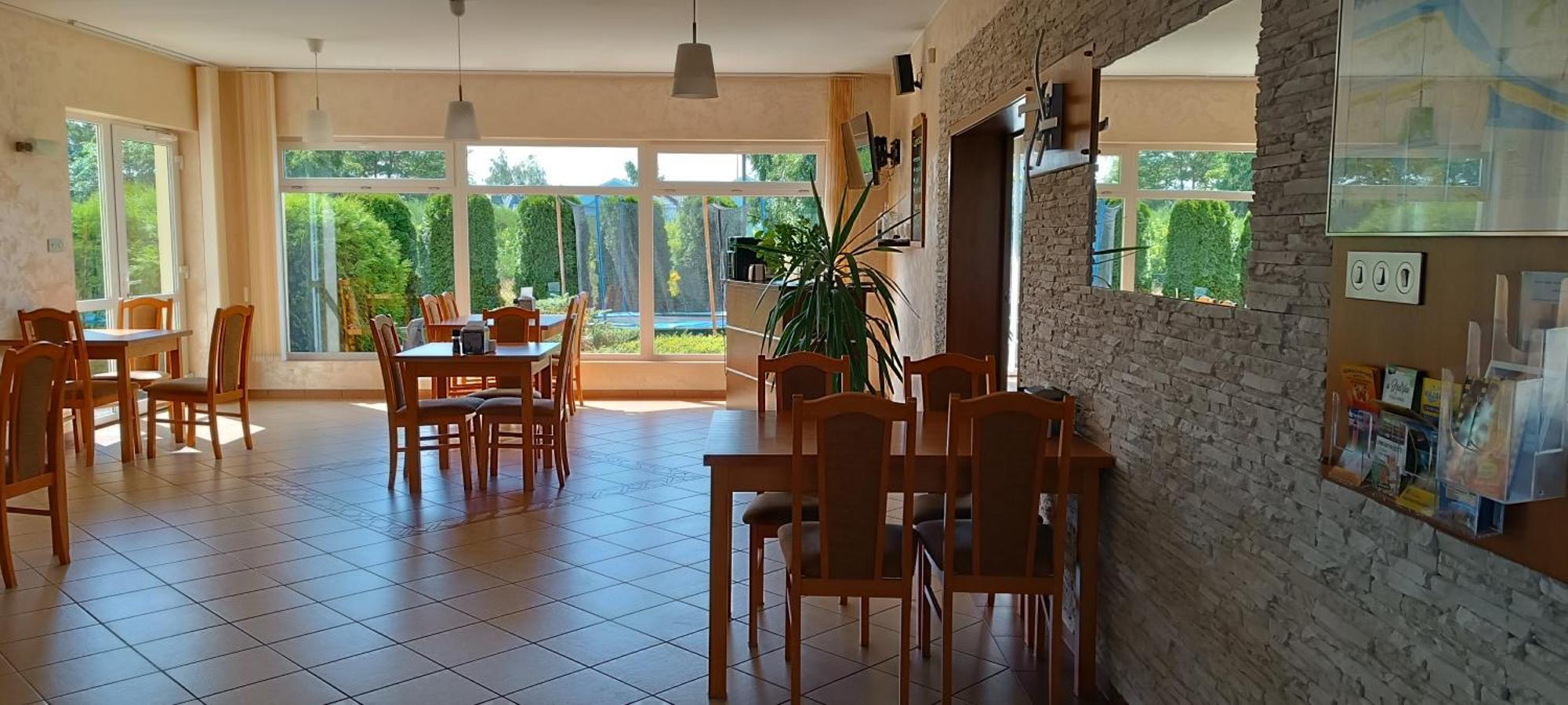 Willa Global Komfortowe Pokoje Nad Morzem Ястшембя-Гура Экстерьер фото