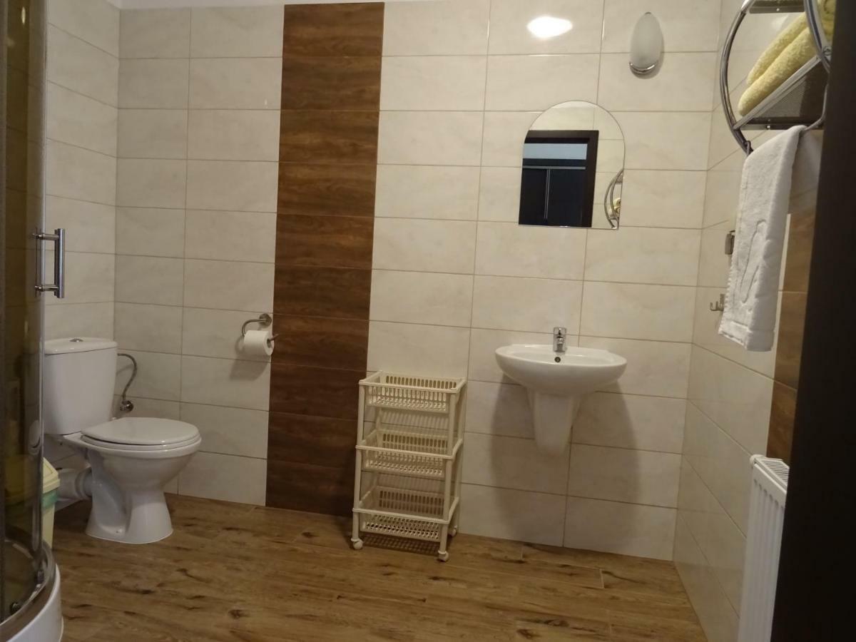 Willa Global Komfortowe Pokoje Nad Morzem Ястшембя-Гура Экстерьер фото